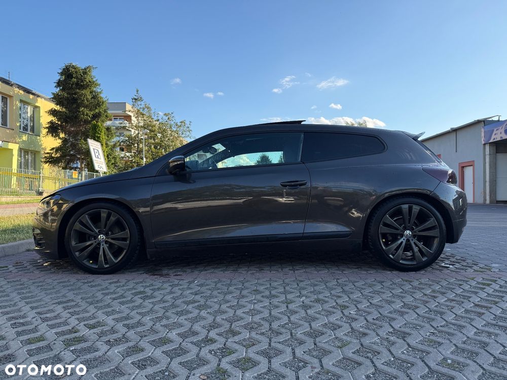 Volkswagen Scirocco - 6