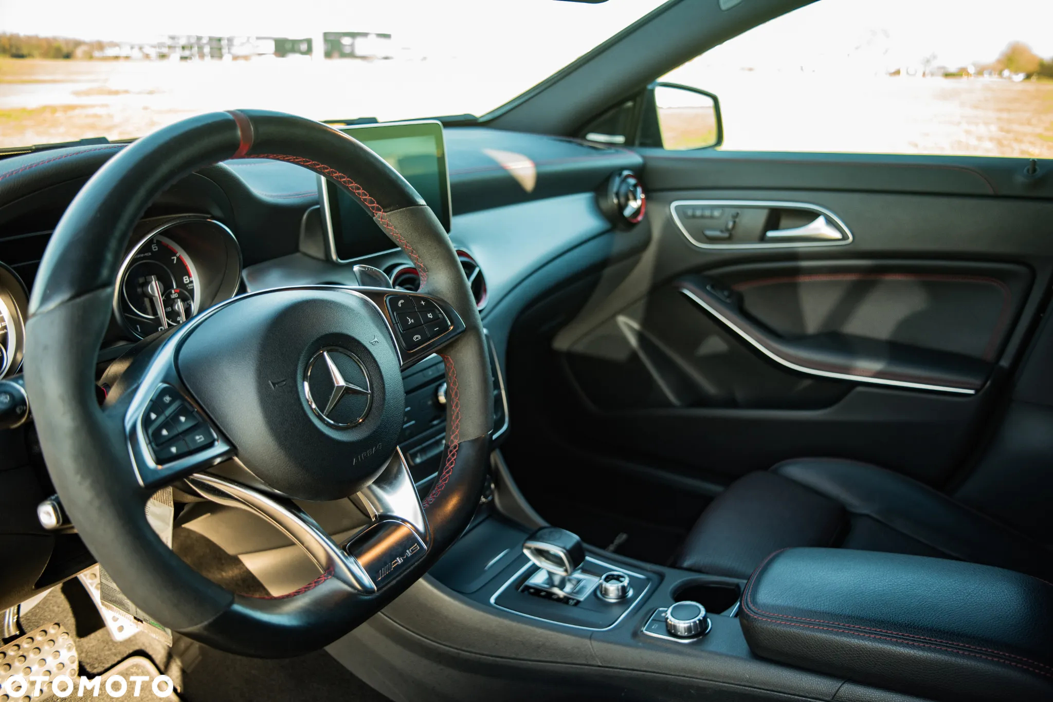 Mercedes-Benz CLA AMG 45 4Matic Shooting Brake AMG Sp.sh 7G-DCT - 16