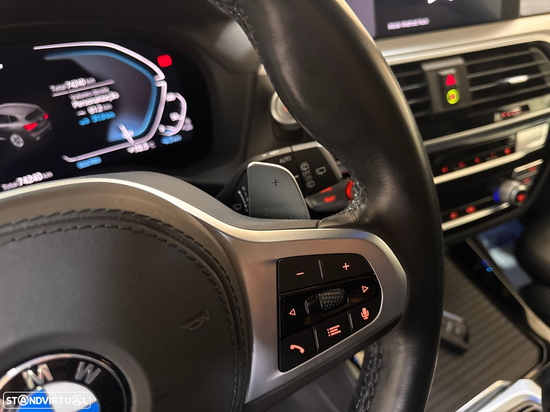 BMW X3 30 e xDrive Pack M - 24