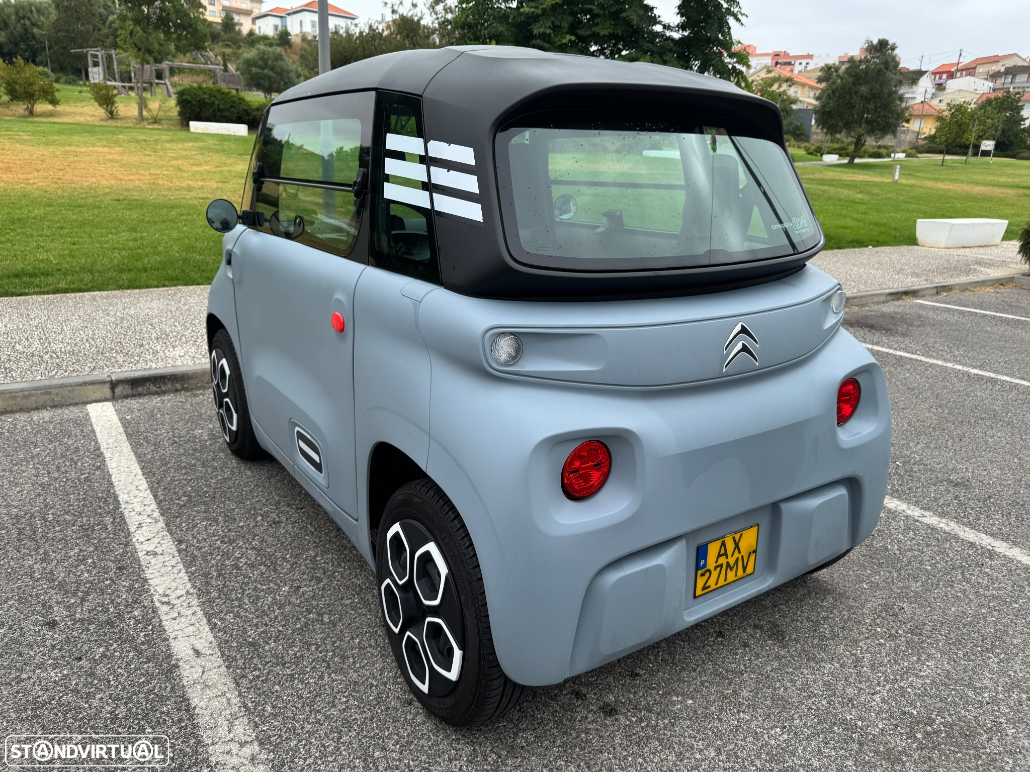 Citroën Ami Standard - 6