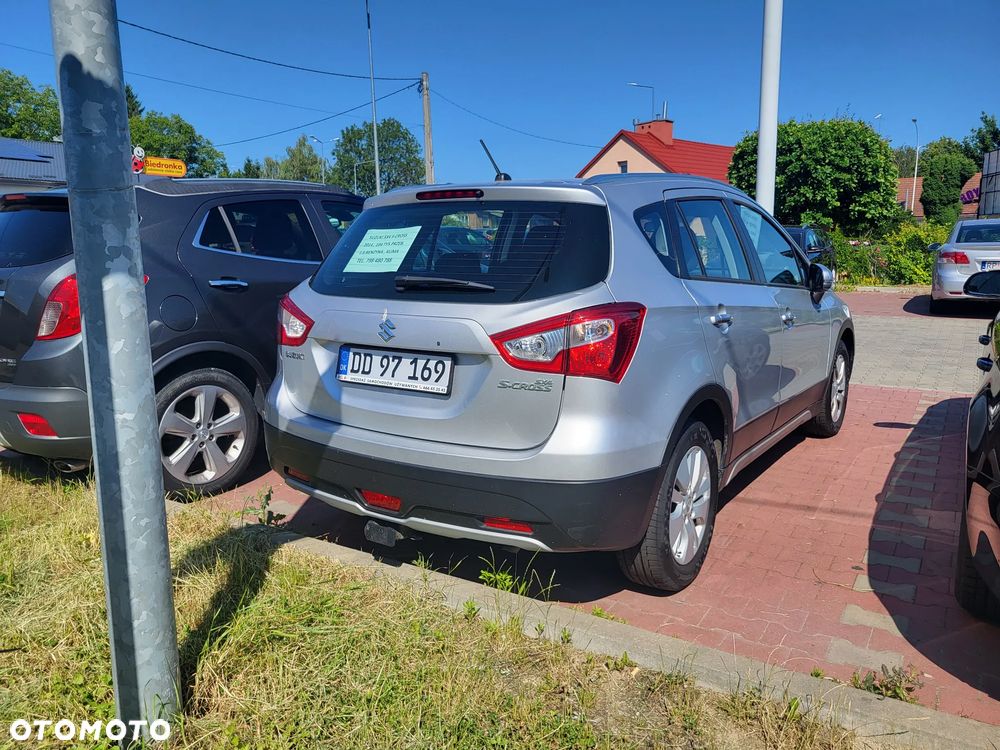 Suzuki SX4 S-Cross - 2