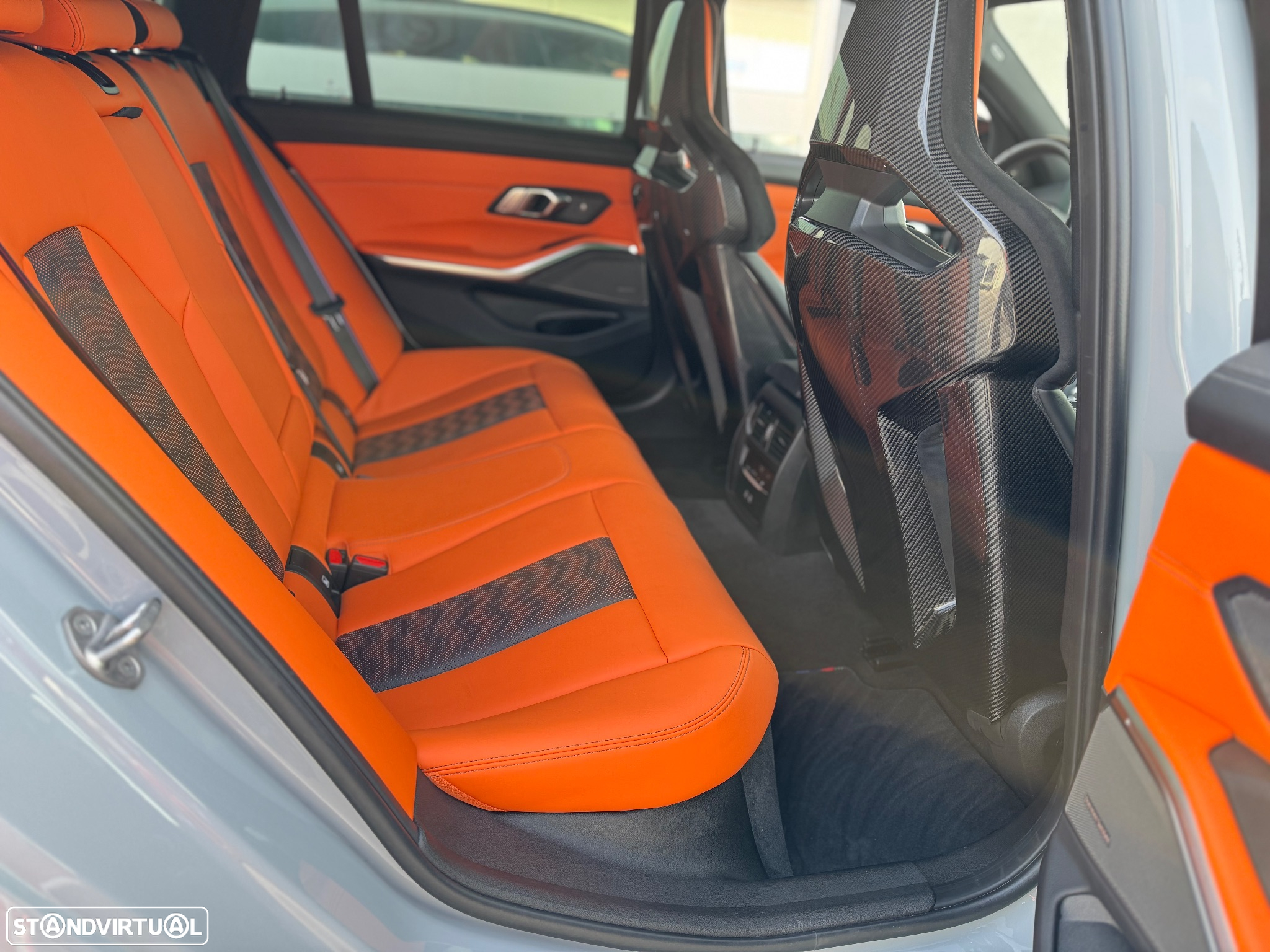 BMW M3 Competition Touring M xDrive - 15