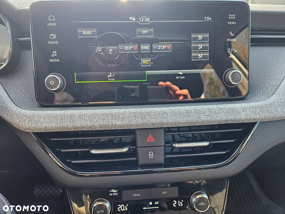 Skoda Scala 1.0 TSI Ambition DSG - 14