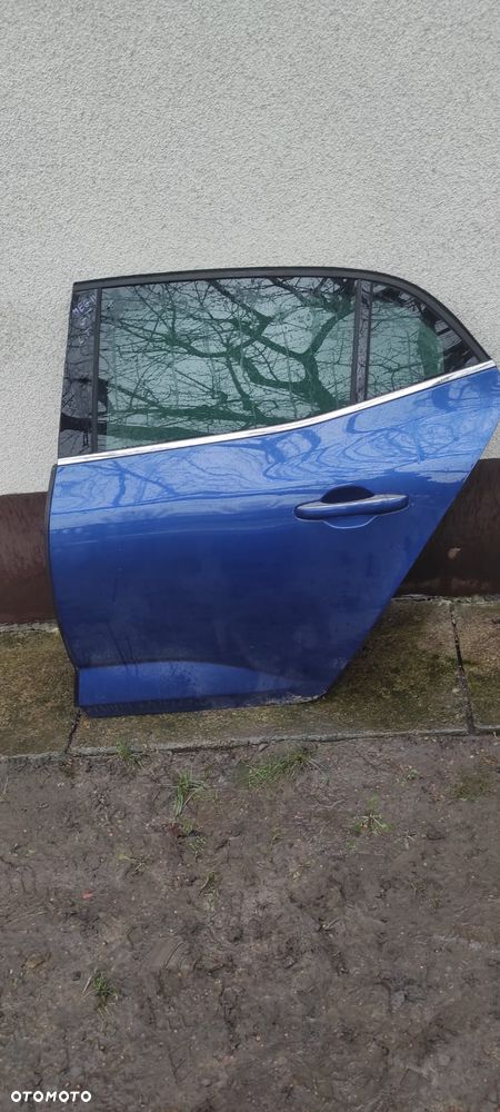 Drzwi Przednie Tylnie Lewe Renault Megane IV GT - 2
