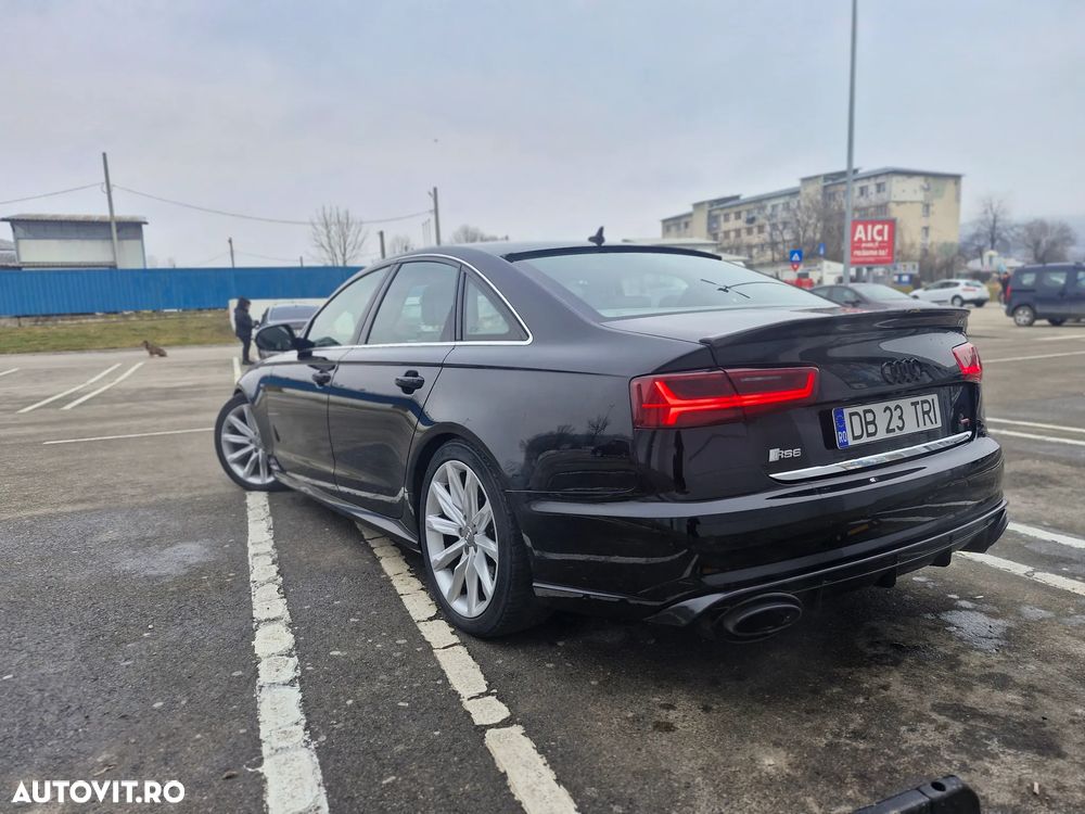 Audi A6 Limuzina - 2