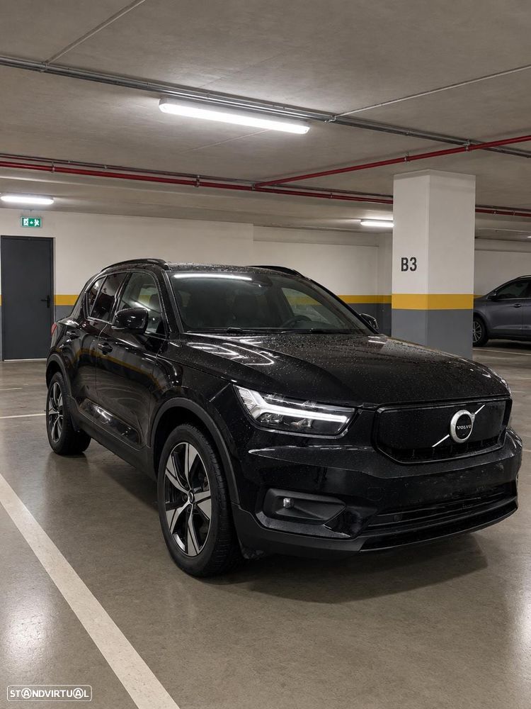 Volvo C40 - 1