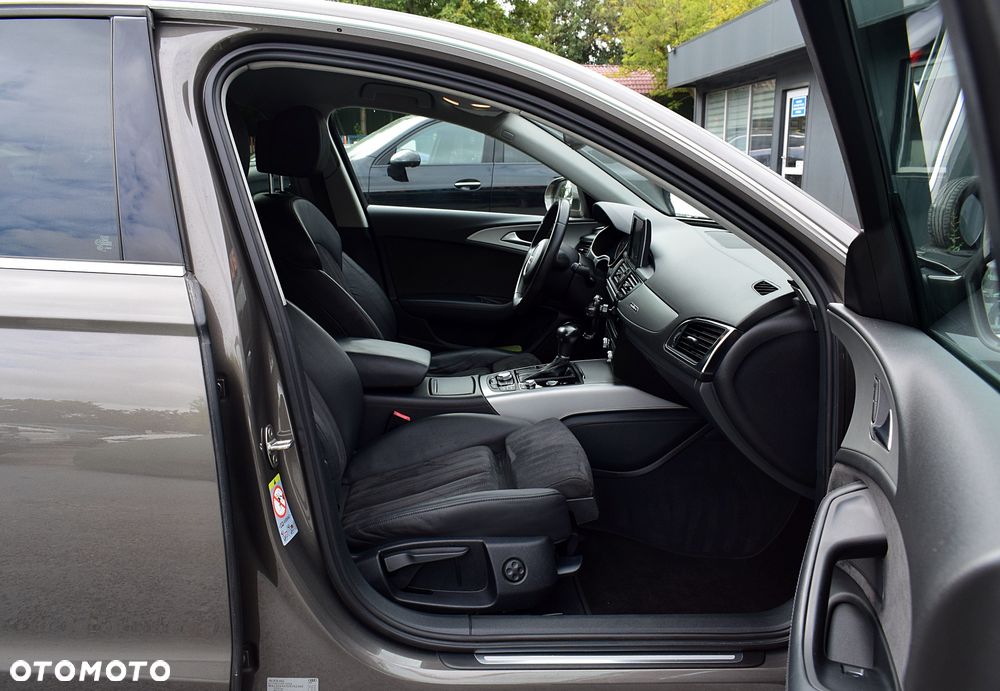 Audi A6 Limousine - 8