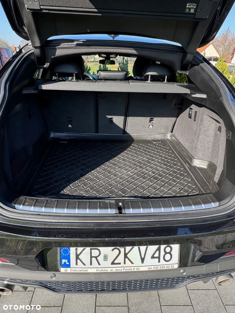 BMW X4 xDrive20i GPF M Sport X sport - 12