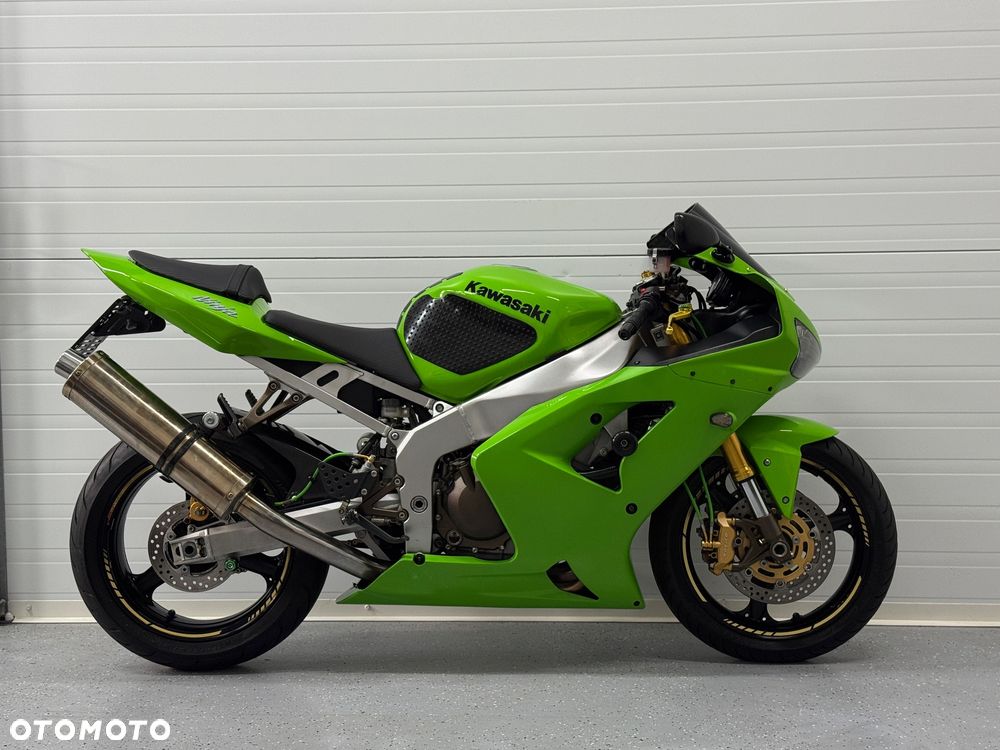 Kawasaki ZXR - 3