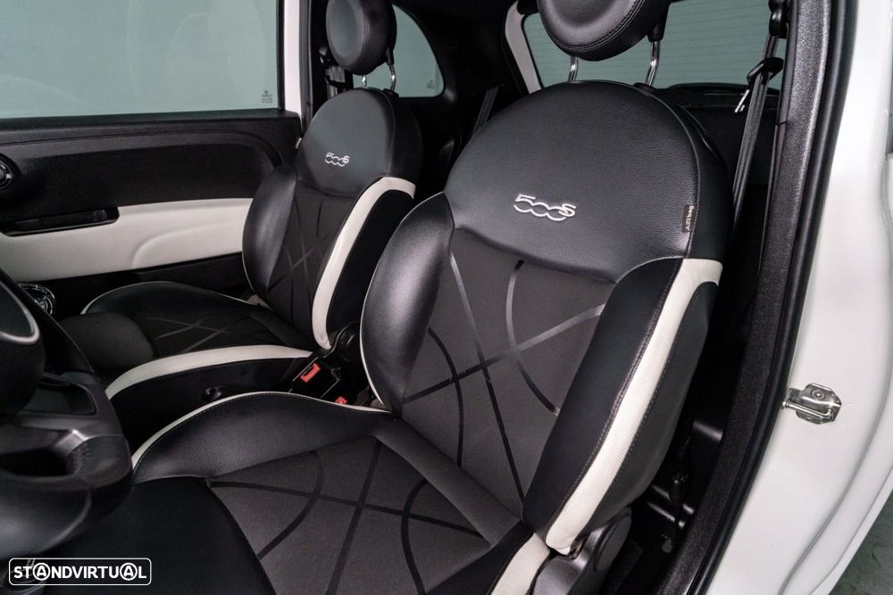 Fiat 500 0.9 TwinAir S - 27