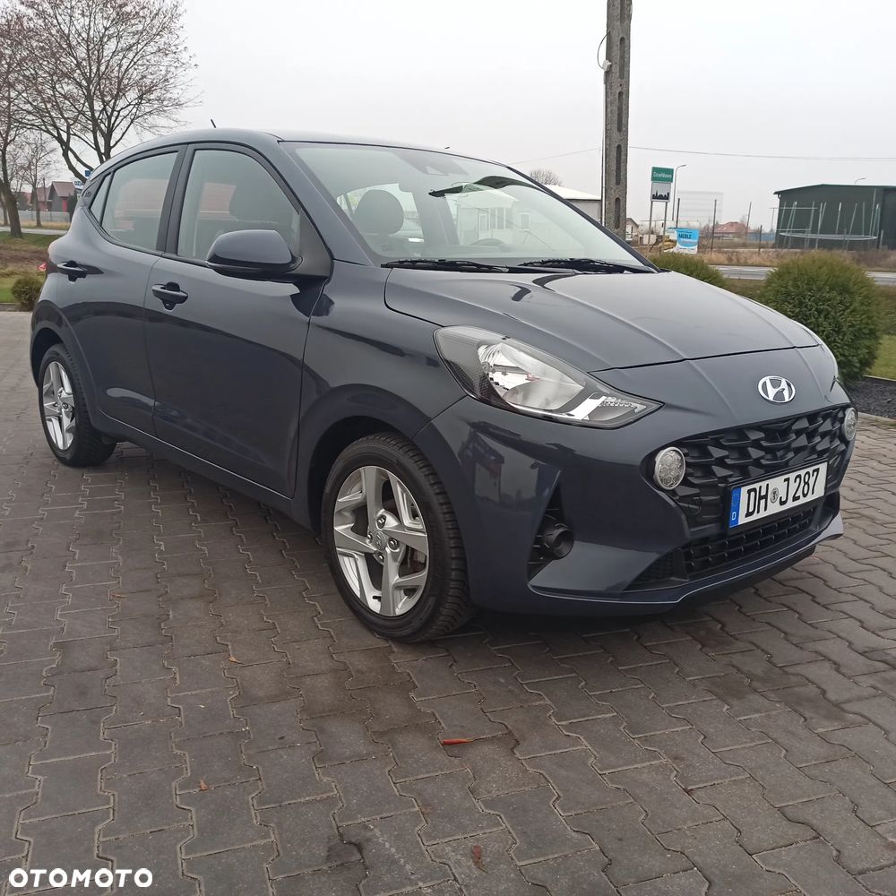 Hyundai i10 1.0 Comfort - 14