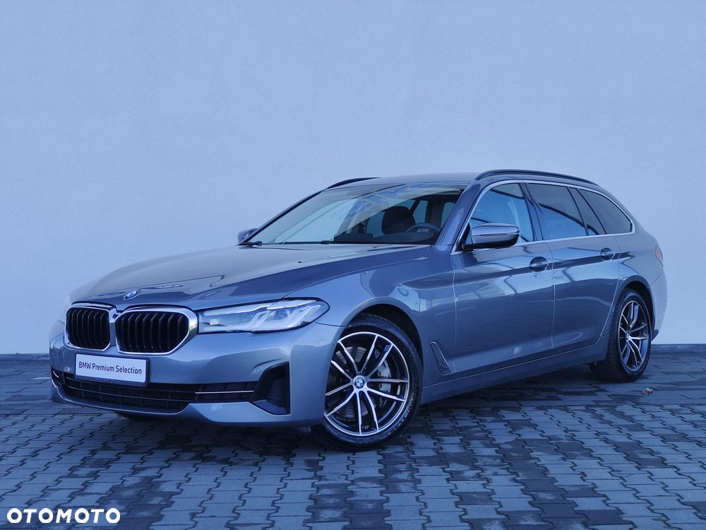 BMW Seria 5 530d xDrive - 1