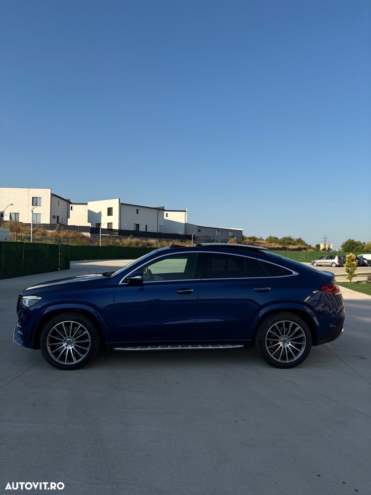 Mercedes-Benz GLE 350 d 4MATIC - 3