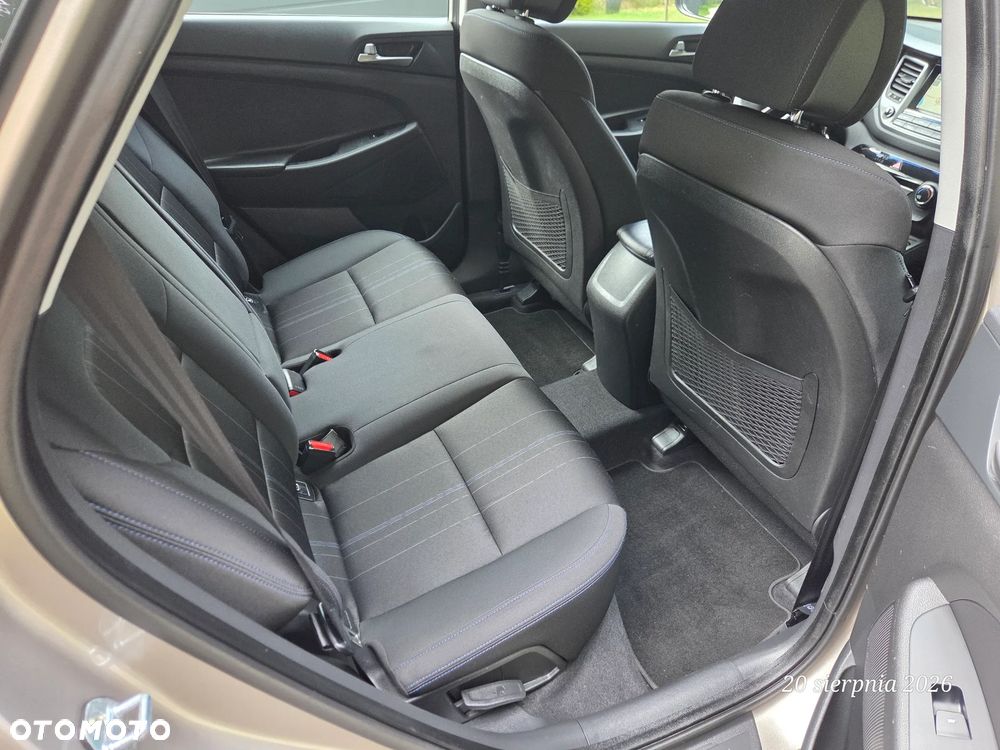 Hyundai Tucson 1.6 GDi 2WD Pure - 8