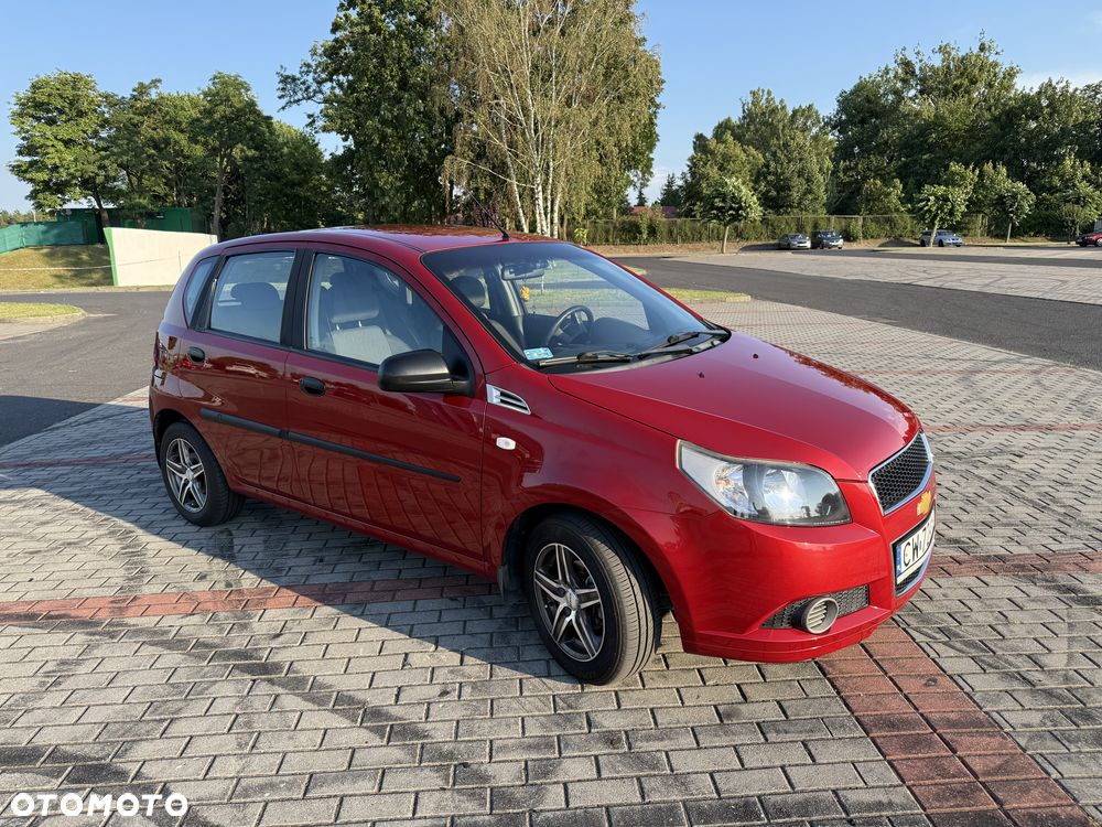 Chevrolet Aveo 1.2 16V Base+ / Classic+ - 4