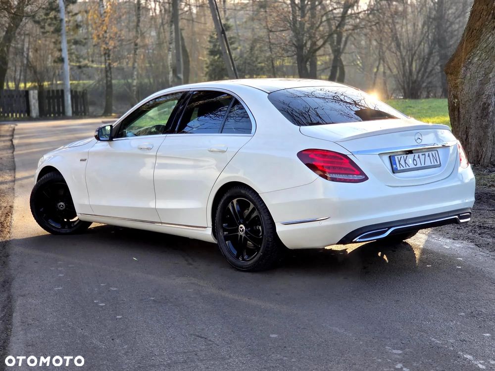 Mercedes-Benz Klasa C - 14