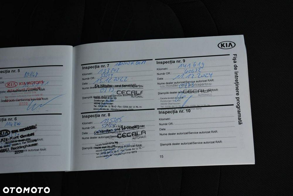 Kia Ceed 1.4 CVVT Attract - 36