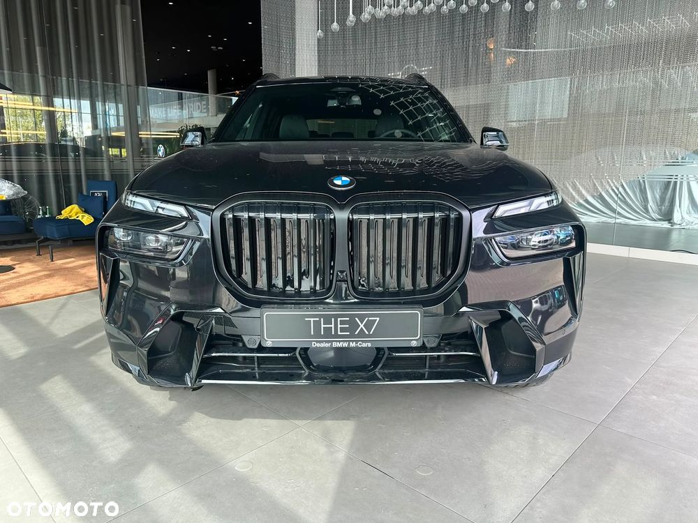 BMW X7 xDrive40i mHEV M Sport Edition sport - 10