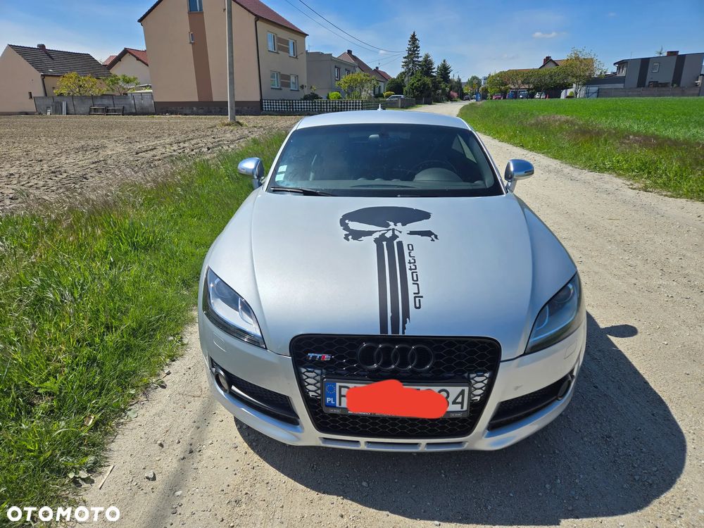 Audi TT S Coupé 2.0 TFSI Quattro tronic - 1