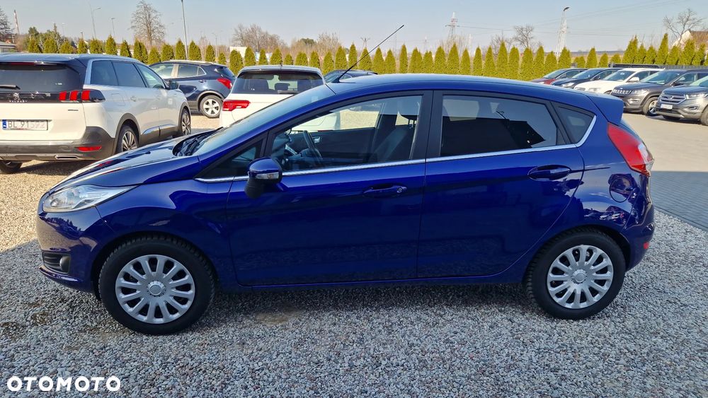Ford Fiesta 1.0 EcoBoost S&S TITANIUM - 2