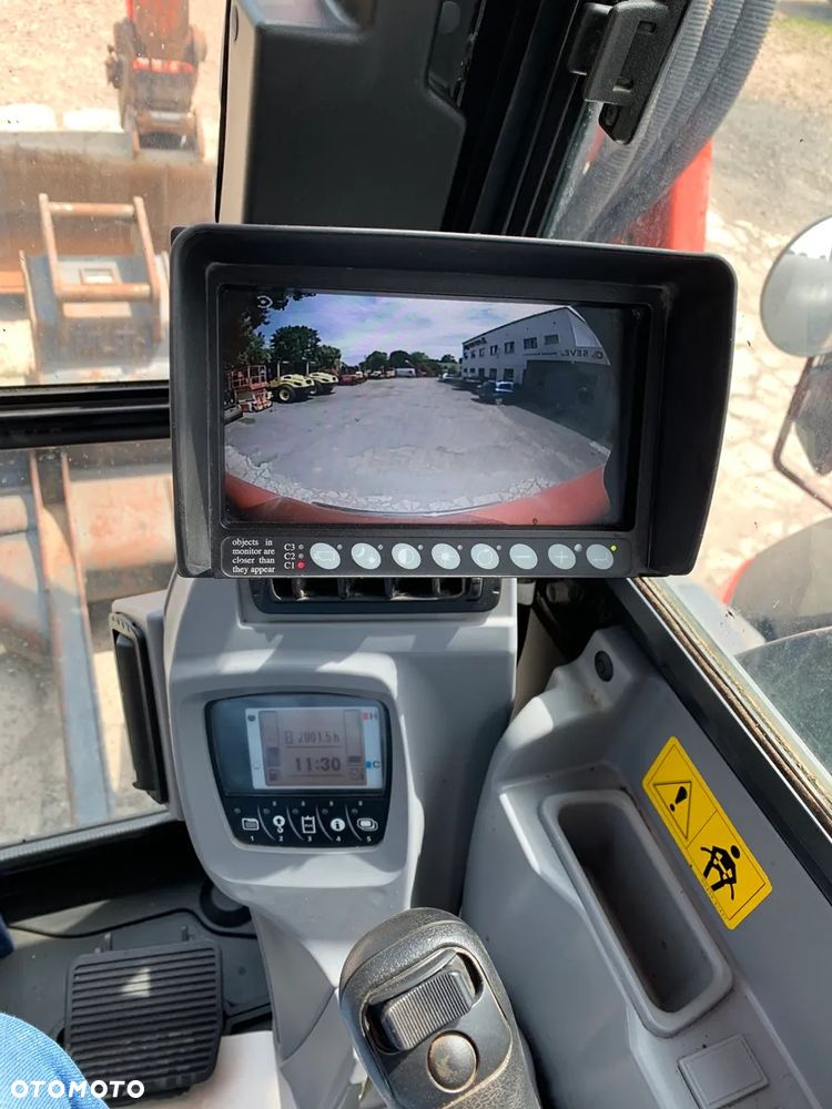Kubota KX080 - 4