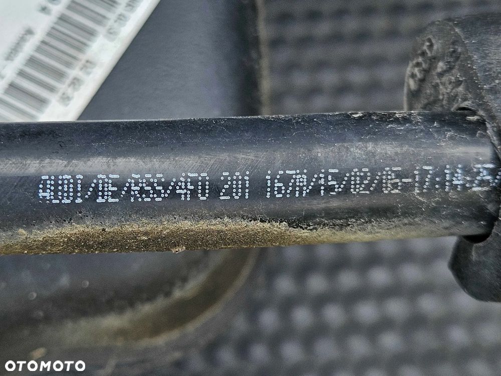 Zbiornik Paliwa Bak Przewody Diesel ON 2.7 3.0  TDI Audi A6 C6 Ośka Sedan Kombi. - 31