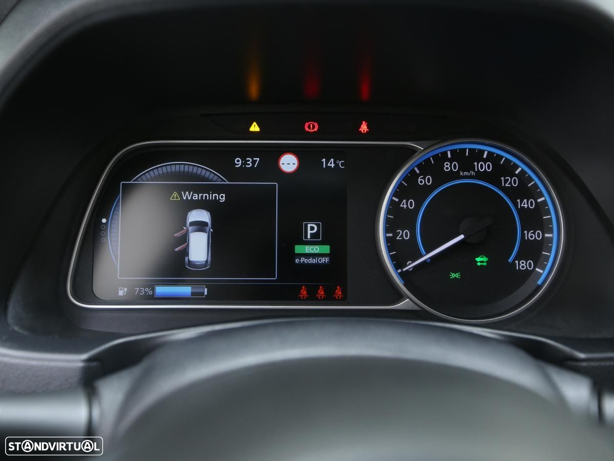 Nissan Leaf Acenta - 19