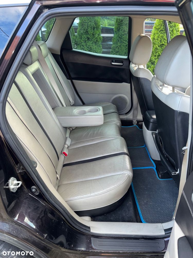 Mazda CX-7 2.3T Exclusive - 11