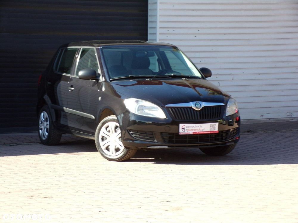 Skoda Fabia - 2