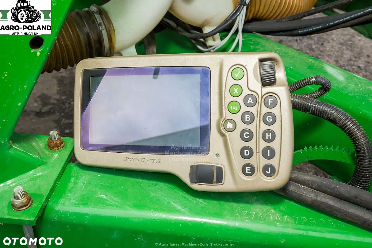 John Deere 740A - 2008 ROK - 6 M - 9