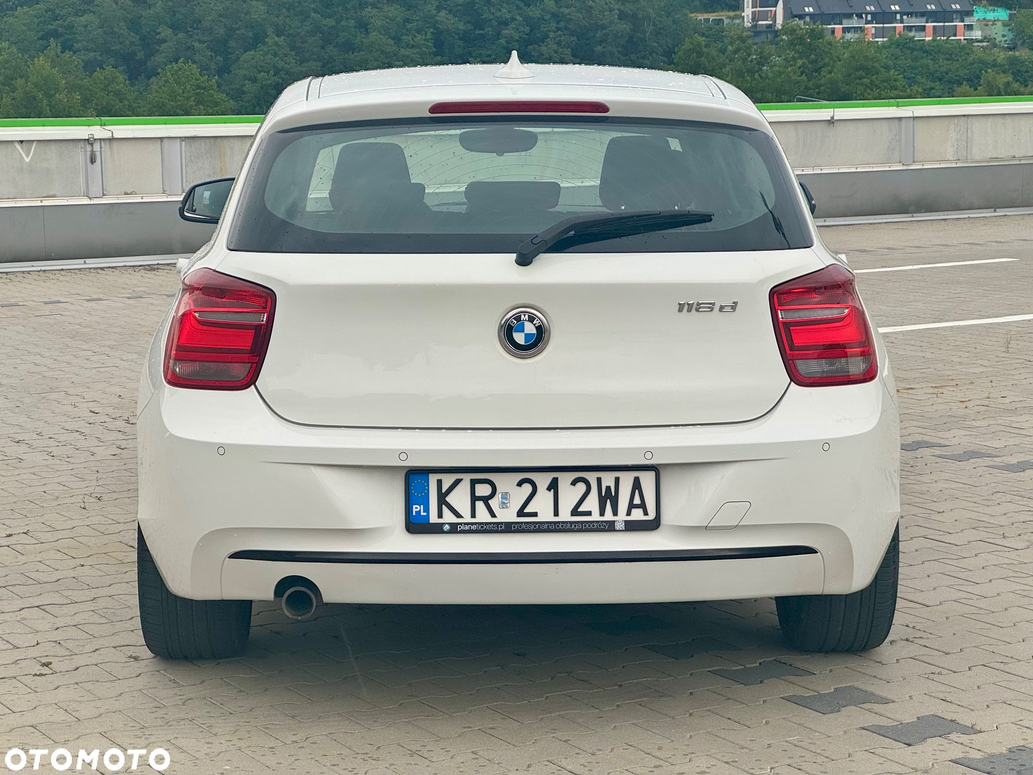 BMW Seria 1 - 4