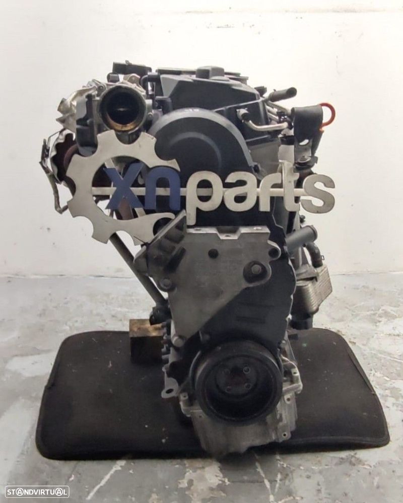 Motor VW GOLF V (1K1) 2.0 TDI 4motion | 08.04 - 11.08 Usado REF. BMM - 1