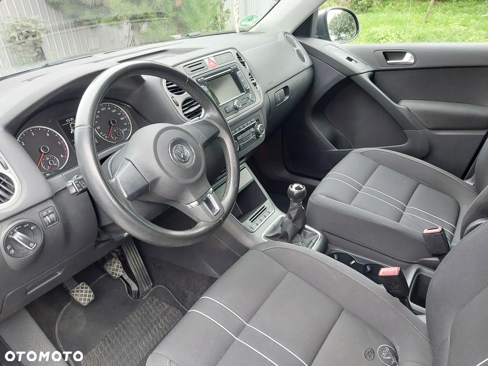 Volkswagen Tiguan 2.0 TDI BlueMot Trend&Fun - 13