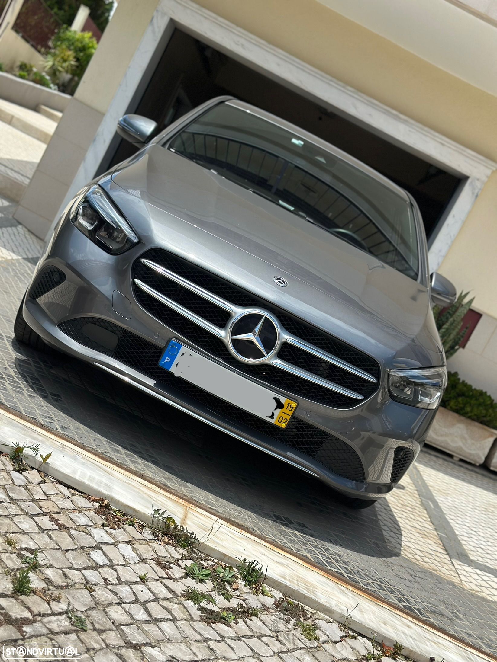 Mercedes-Benz B 180 d Style Plus Aut. - 1
