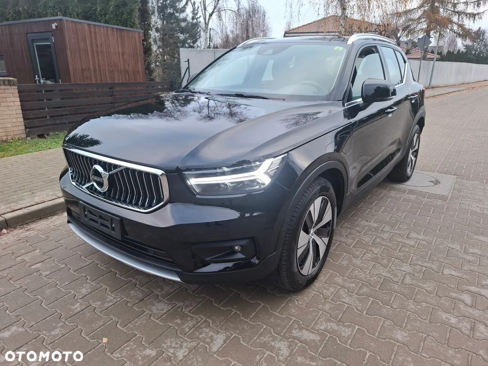 Volvo XC 40 T5 Plug-In Hybrid Inscription Expression Pro