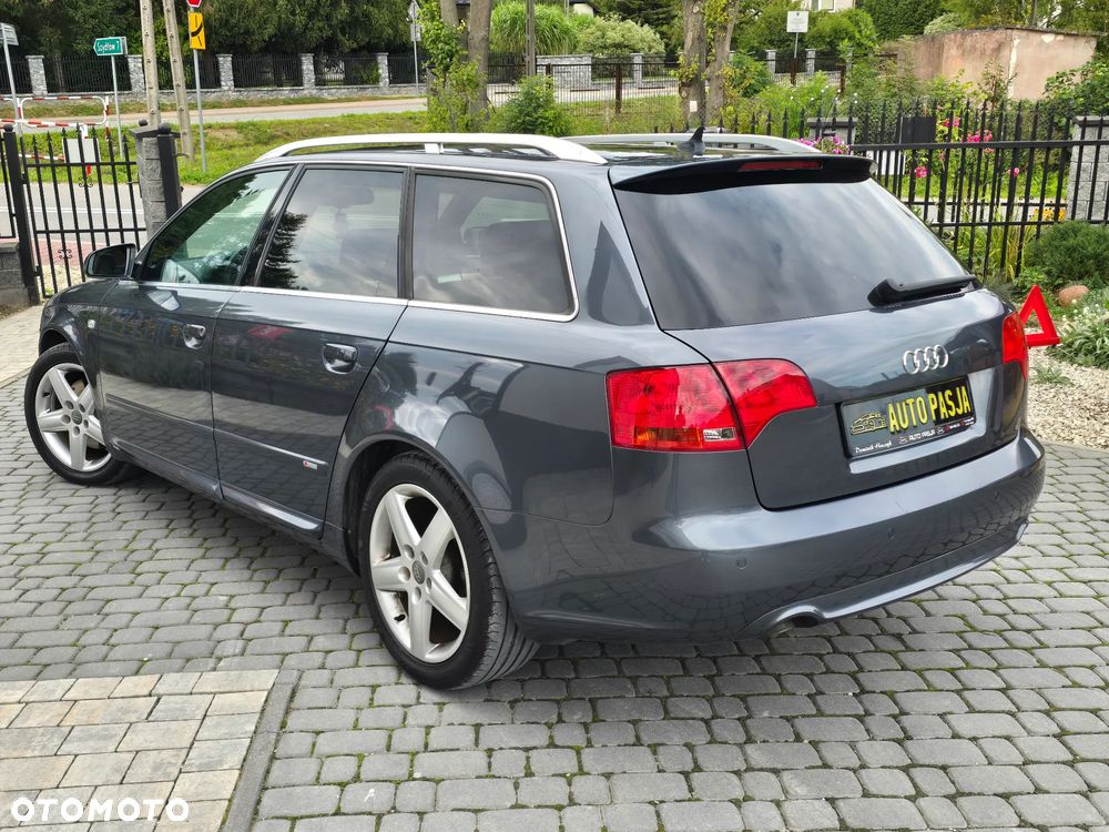 Audi A4 Avant 2.0 TDI - 14