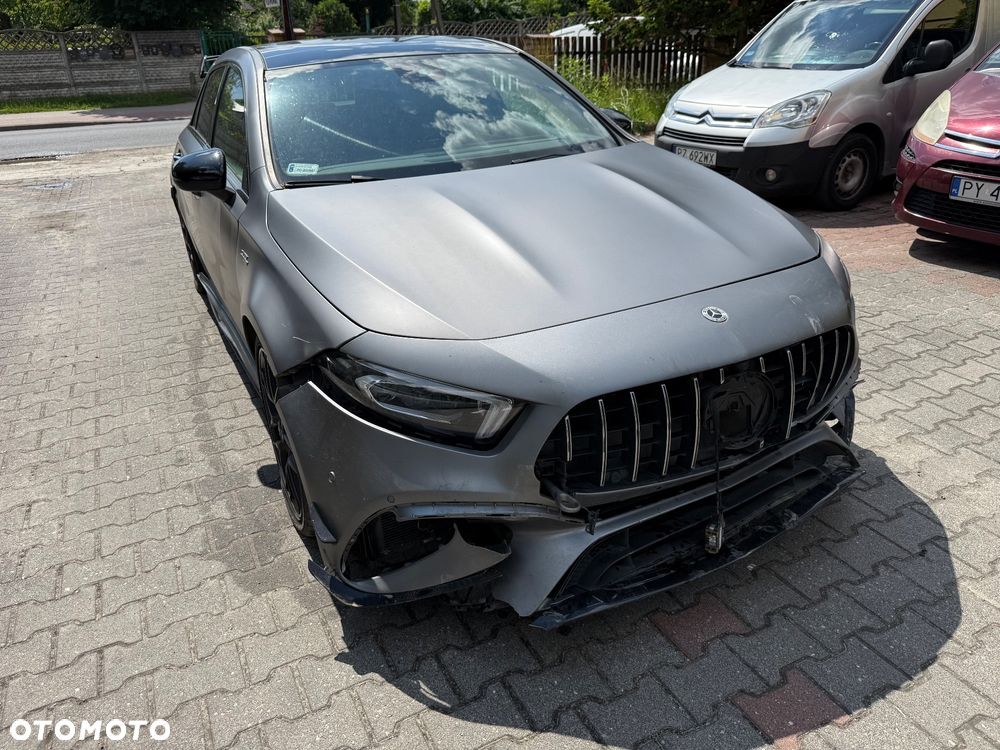 Mercedes-Benz Klasa A 45 S AMG 4-Matic 8G-DCT - 2