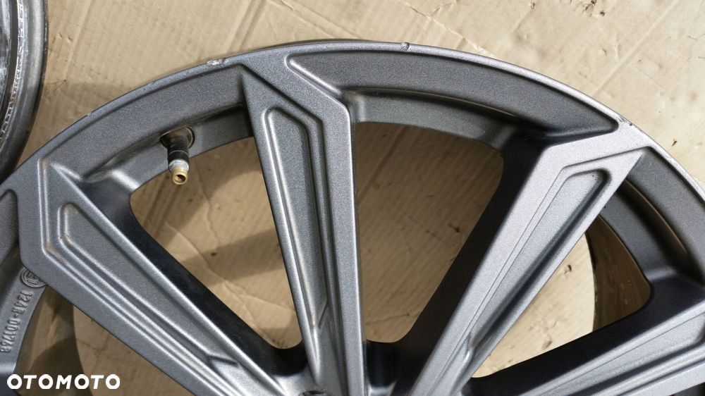 felgi alum. hyundai tucson kia sportage sorento 7.5j x 19" 5x114.3 et 51 - 6