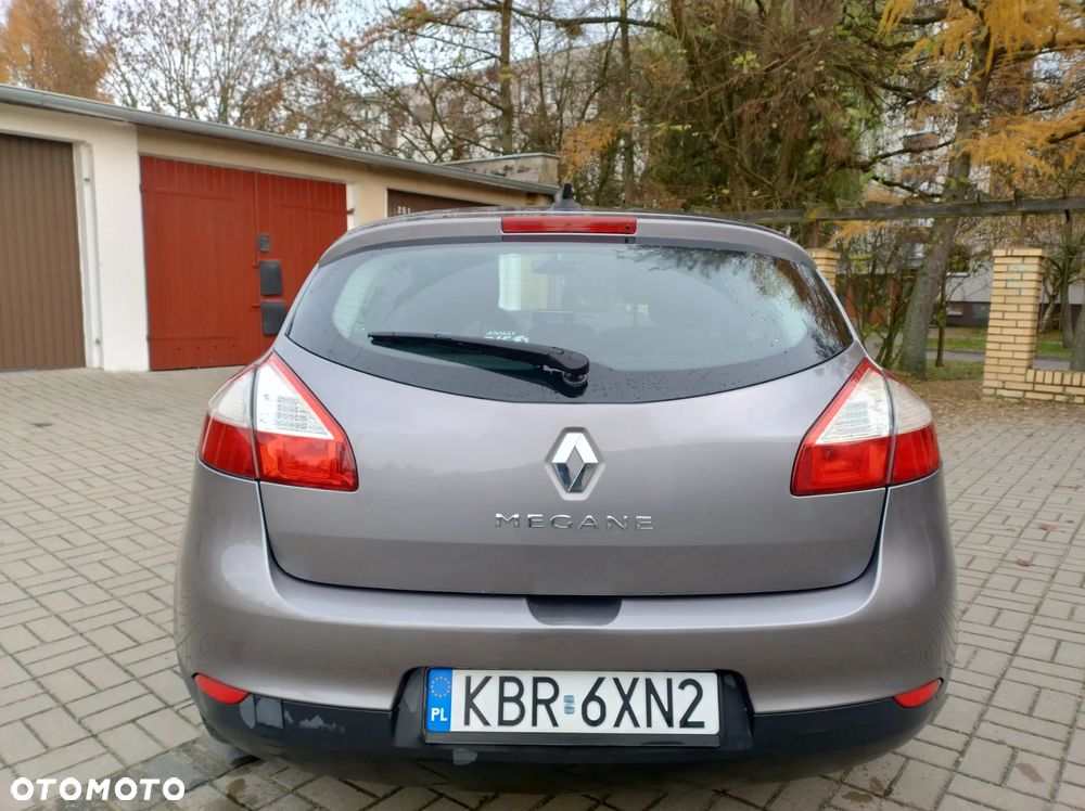 Renault Megane 1.6 16V 100 Expression - 6