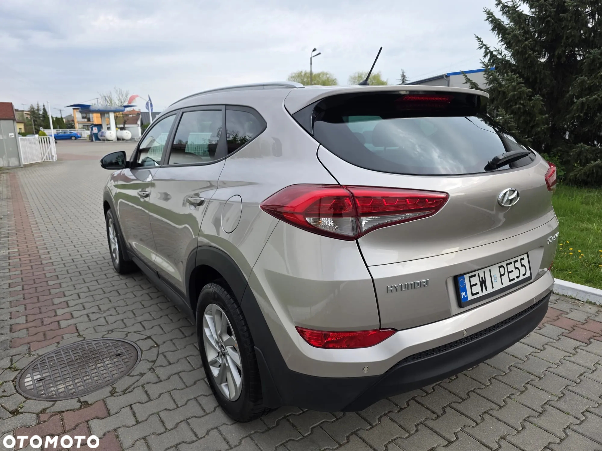 Hyundai Tucson - 7