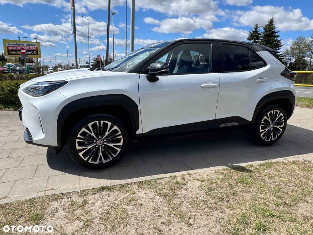 Toyota Yaris Cross Hybrid 1.5 Executive - 20