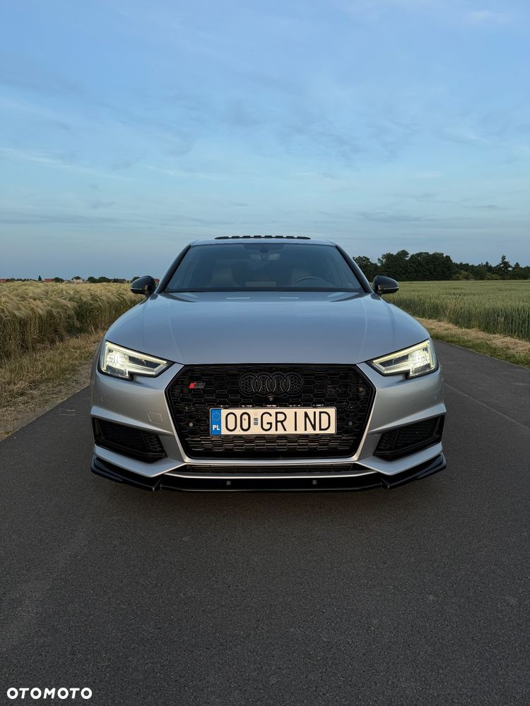 Audi S4 Limousine - 30