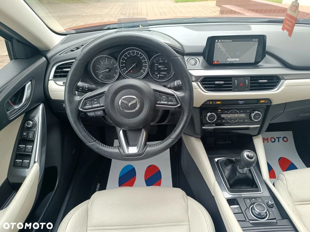 Mazda 6 SKYACTIV-G 165 Exclusive-Line - 27