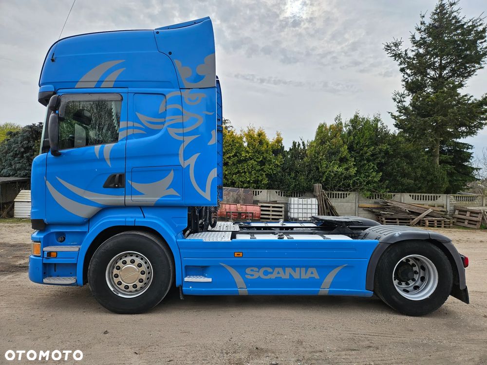 Scania R450 - 2