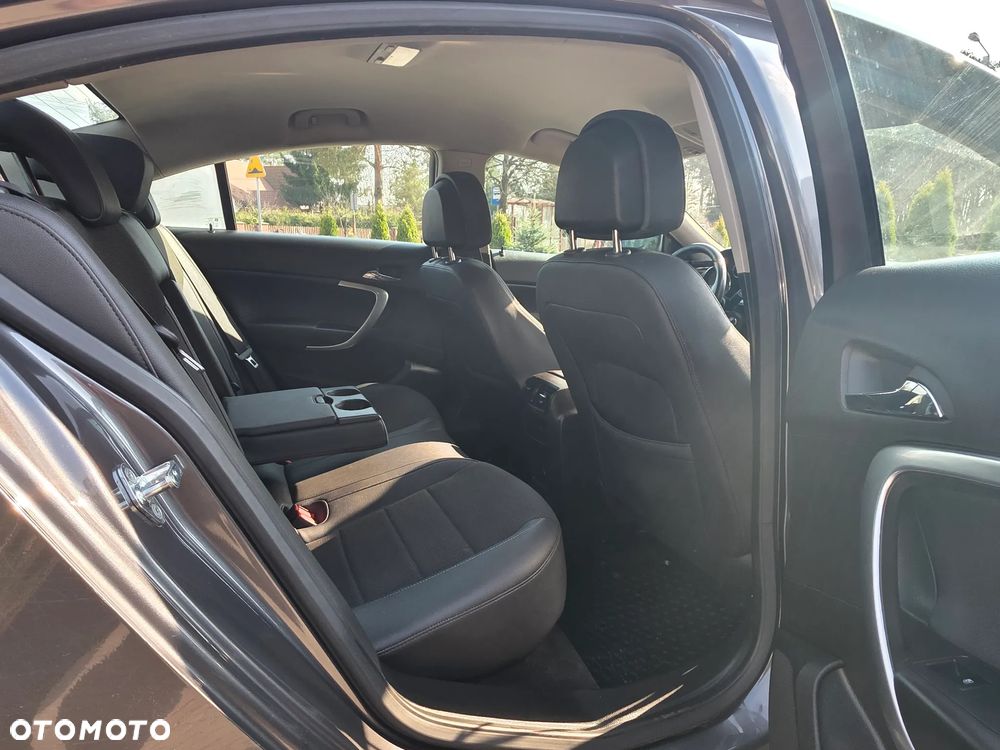 Opel Insignia 2.0 CDTI Automatik Cosmo - 23
