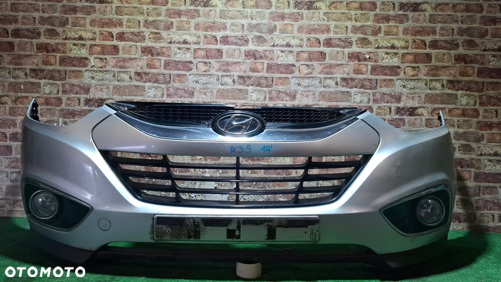 Zderzak przedni Przód KOMPLETNY Hyundai ix35 10/15 - 2