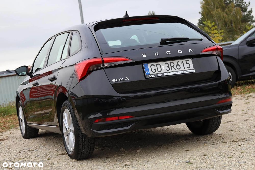 Skoda Scala 1.0 TSI Ambition - 6