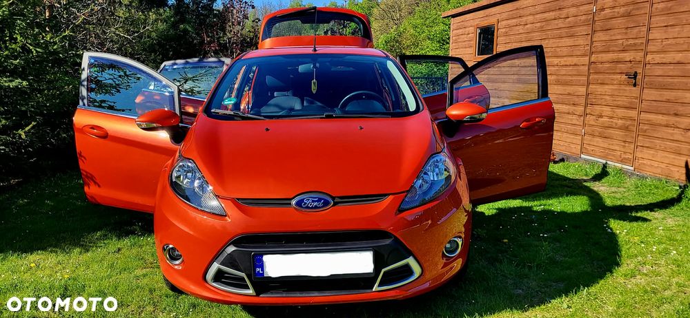 Ford Fiesta 1.25 Silver X (SVP) - 2