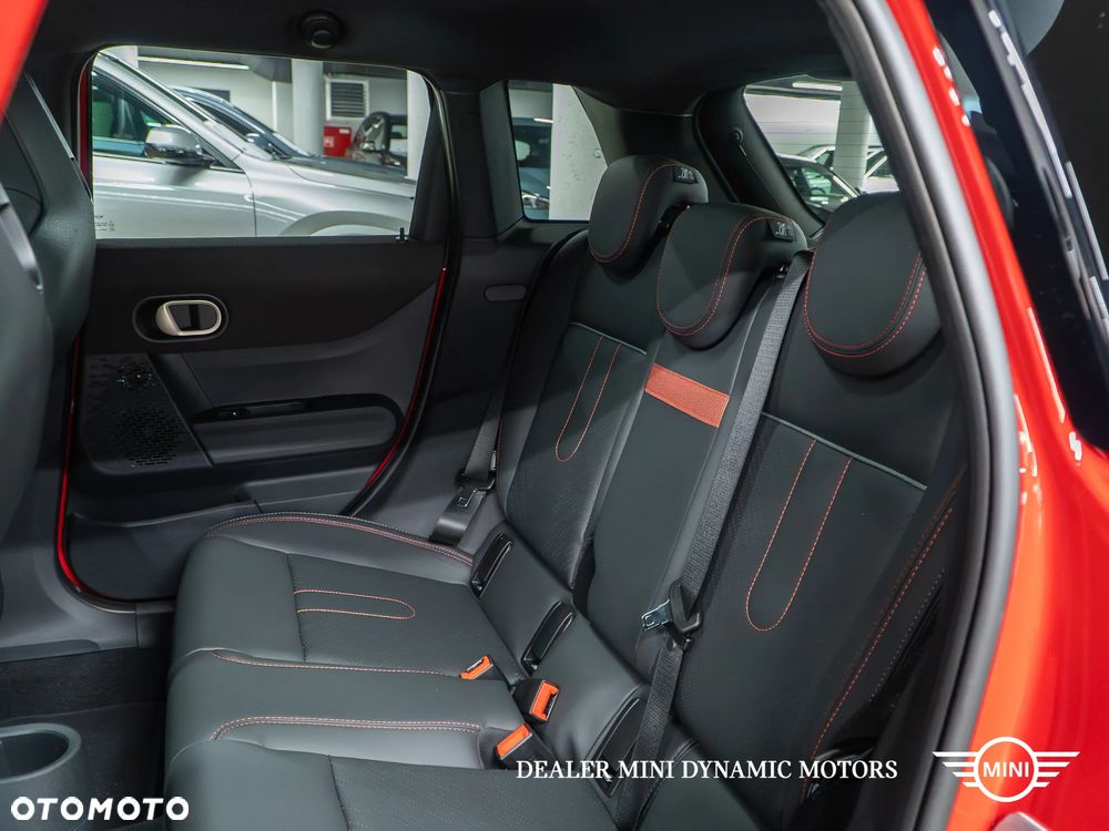 MINI Cooper C John Works Trim - 24