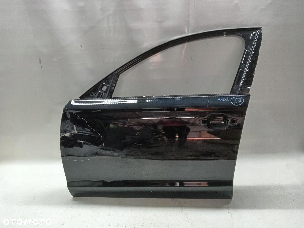 DRZWI PRZÓD PRZEDNIE LEWE AUDI A6 C7 4G0